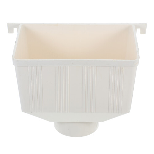 Rainwater Pipe Strainer Vierkante Plastic Fitting