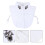 Faux Kraag Chiffon Set 13,4x13,8 Inch 4