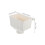 Rainwater Pipe Strainer Vierkante Plastic Fitting 2