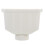 Rainwater Pipe Strainer Vierkante Plastic Fitting 9