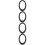 4 Stuks Antennevoet Afdichtingsring Autoantenne Dakhouder Accessoire 10