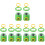 8 Insecten Dozen Set Buitenshuis Explorer 4