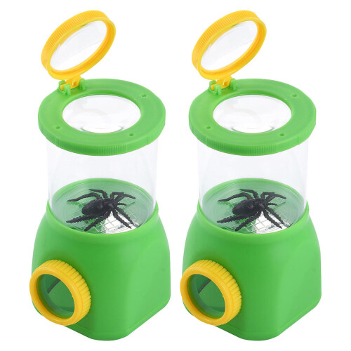 8 Insecten Dozen Set Buitenshuis Explorer 1