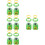 8 Insecten Dozen Set Buitenshuis Explorer 9