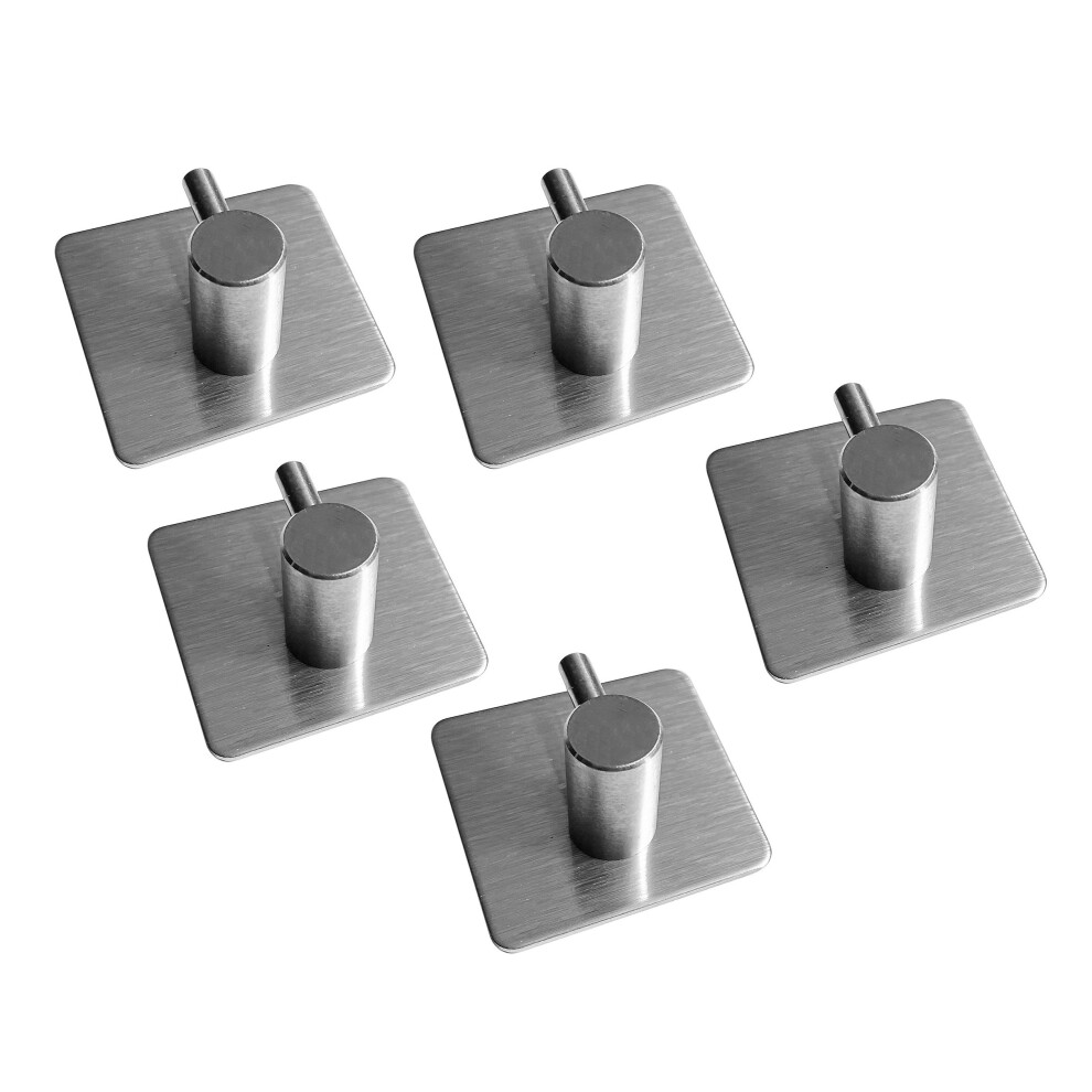 Photos - Other Hand Tools Set of 5 strong hangers for kitchen and bathroom  WD1630696876(model A)
