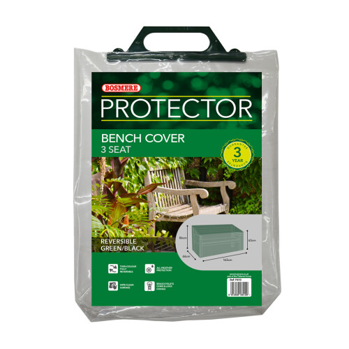 Bosmere Protector Bench Cover Medium
