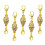 5 Stks Magnetische Sieraden Diy Accessoires 1