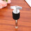 Iron Cymbal Stacker 1 Set Voor Accessoires 10,5X4X3In 9