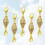 5 Stks Magnetische Sieraden Diy Accessoires 5