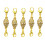 5 Stks Magnetische Sieraden Diy Accessoires 3