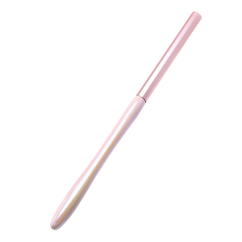 Pincel Para Unhas Esmalte Pó De Manicure Diy