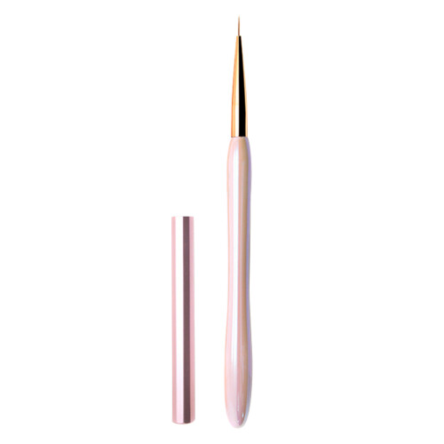 Pincel Para Unhas Esmalte Pó De Manicure Diy 1
