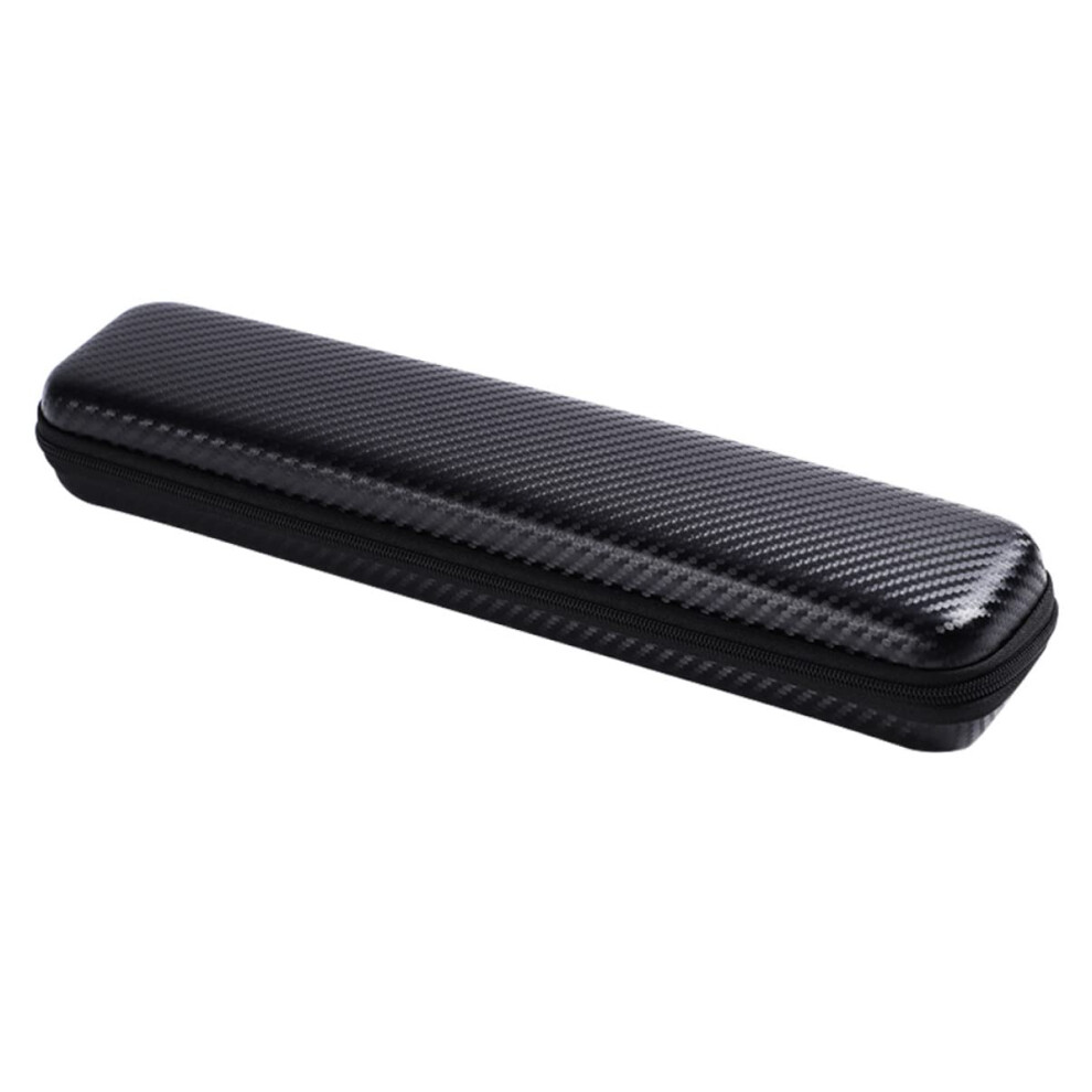 Hair Straightener Carry Case Compact EVA Material Lightweight Travel Protector For Most Flat Irons And Curling Irons