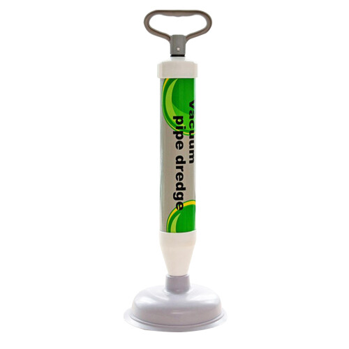 Drain Toilet Plunger Pipeline Tool