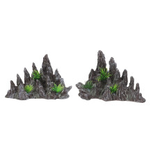 Fish Tank Ornaments Aus Harz 2