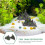 Fish Tank Ornaments Aus Harz 2 7