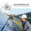 12 Solarkabel- -Halterung 3,80x3,00x1,60 cm 6