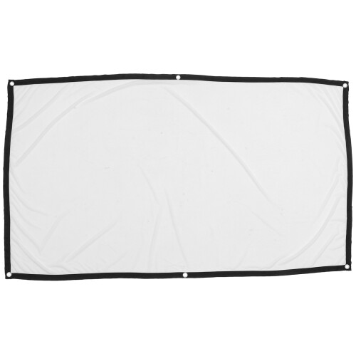 Projector Screen 72 Inch 16:9 Vouwbaar Draagbaar Projectie Filmscherm 1