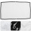 Projector Screen 72 Inch 16:9 Vouwbaar Draagbaar Projectie Filmscherm 3