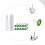 Set Coltivazione Con Coperchi Per Germinazione 10