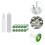 Set Coltivazione Con Coperchi Per Germinazione 8