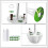Set Coltivazione Con Coperchi Per Germinazione 9