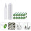 Set Coltivazione Con Coperchi Per Germinazione 5