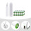 Set Coltivazione Con Coperchi Per Germinazione 11