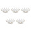 Ciotola In Sostituibile Per Nail Art E Manicure, 5 Pezzi 10