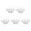 Ciotola In Sostituibile Per Nail Art E Manicure, 5 Pezzi 5