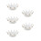 Ciotola In Sostituibile Per Nail Art E Manicure, 5 Pezzi 8