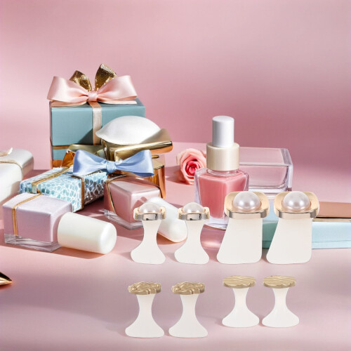 16 Pezzi Separadita In Silicone Per Pedicure E Unghie 2