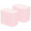 2 Sztuki Puderniczki Do Akcesoriów Do Manicure I Wacików 2
