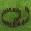 2Stk Mini Holzzaun Gartenzaun Umweltfreundlich 10