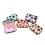 2 Unidades Armazenamento Lentes Azul 1