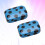 2 Unidades Armazenamento Lentes Azul 5