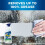 Flash Flash Disinfecting Power Degreaser Spray 750ml 2