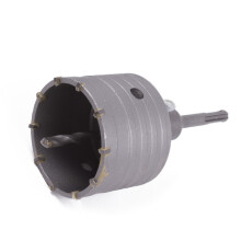 Lådborr (borr för infälld låda 82 mm), SDS plus