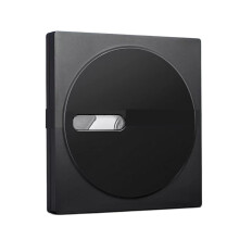 DVD Player External USB 3.0 Optical Drive, Black Round Disk, Laptop Universal DVD Burner, Portable DVD Burning Drive