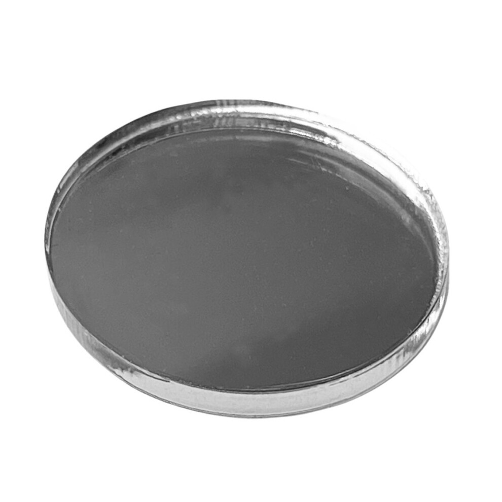 Set Of 30 Small Round Mirrors (3X30 Mm, Silver) 8719762786474