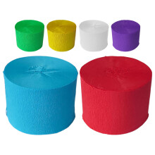 6 Geburtstagsparty Zellstoffpapier Für Kinder