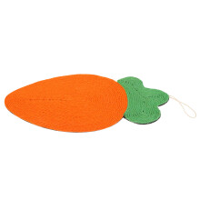 Griffoir Chat Sisal Orange Résistant Pour Usage