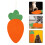 Griffoir Chat Sisal Orange Résistant Pour Usage 6