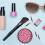 Eyeshadow Brushes Mit Schwarzen Kunststoffgriff Für Make-Up 6,5 Cm 9