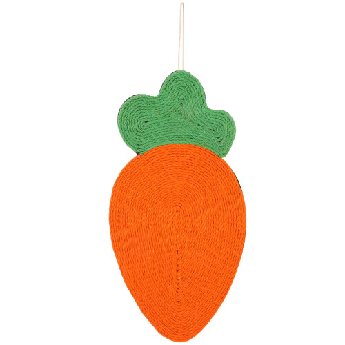 Griffoir Chat Sisal Orange Résistant Pour Usage 2