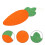 Griffoir Chat Sisal Orange Résistant Pour Usage 4