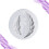Chocolate Cake Mould Silicone Fondant 8