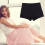 Seamless Sicherheitsunterhose Miss Man Xxl 8