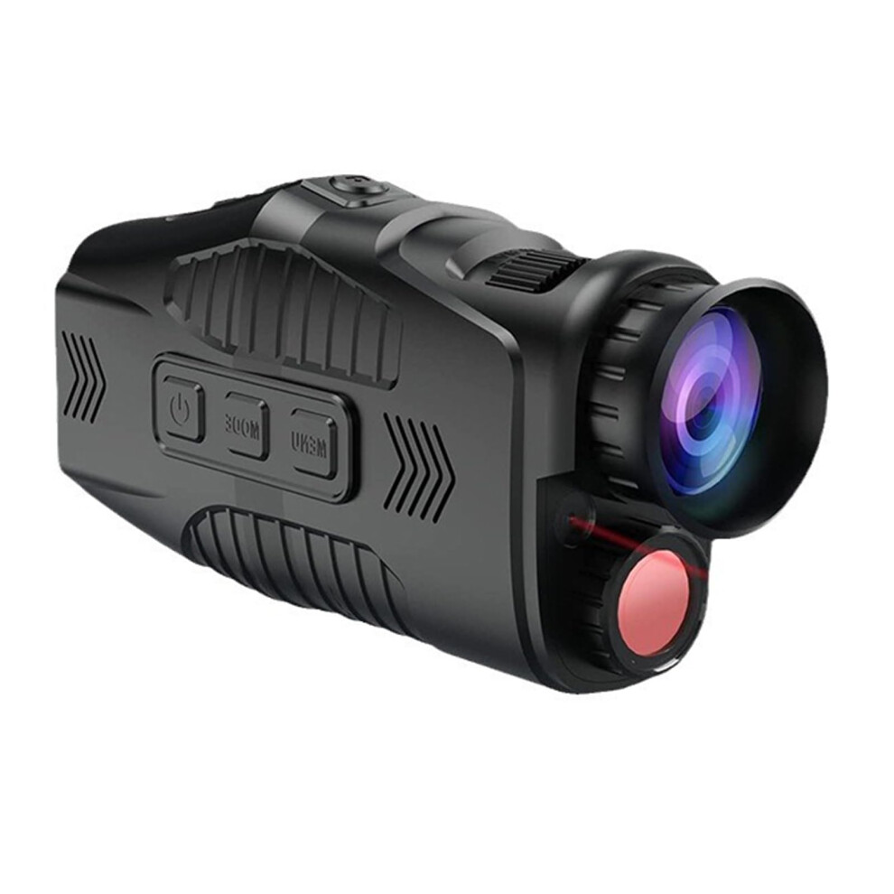 Portable Nightvisions Monocular 0.5M To Infinity Range 10X Magnification Outdoor Surveillance For Men And Women 9393856388370
