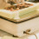 4pcs Scale Feet For Electronic Weighing Pan Plastic White 3